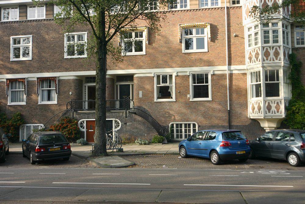 Intermezzo Apartment Amsterdam Eksteriør bilde